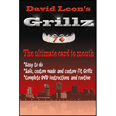 Grillz by David Leon Productions - Trick