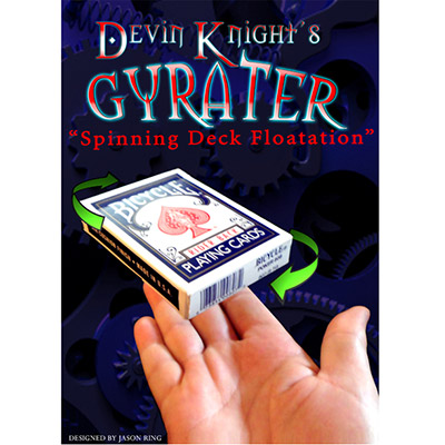 Gyrater by Devin Knight - Trick