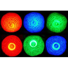 Glow Hacky Sack (LED) Glow Hacky Sack (LED)