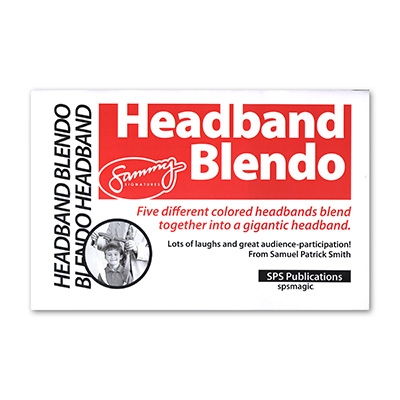 Headband Blendo - Trick
