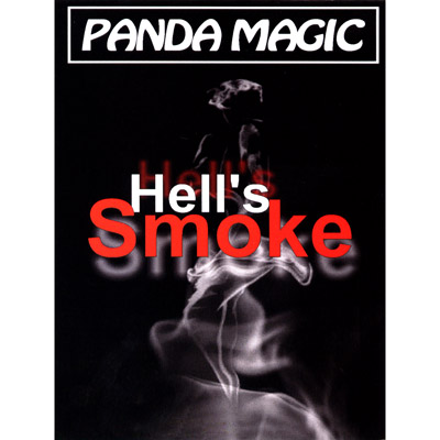 Hell's Smoke by Panda Magic - Trick