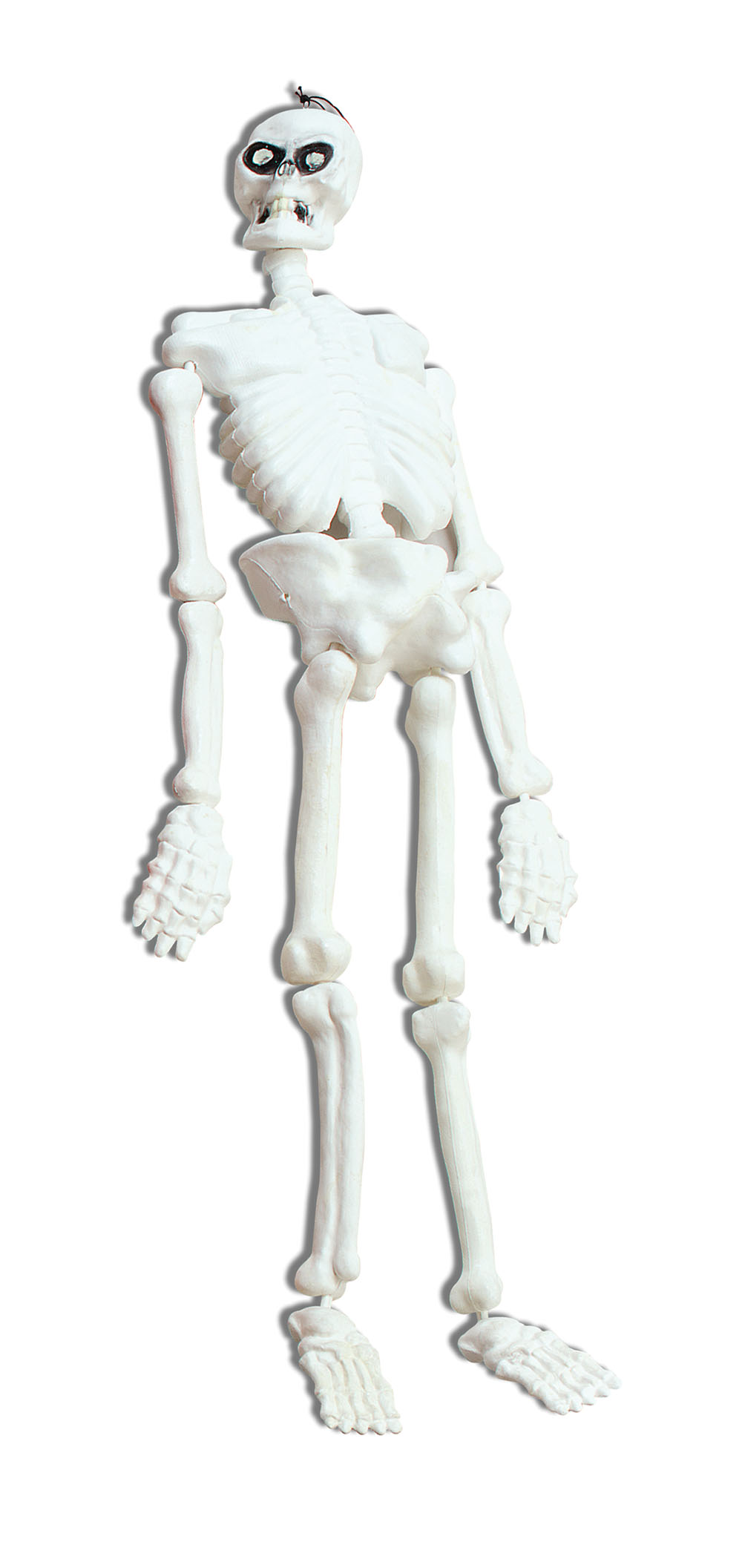 Skeleton 5ft Blow Mould G.I.D - Click Image to Close