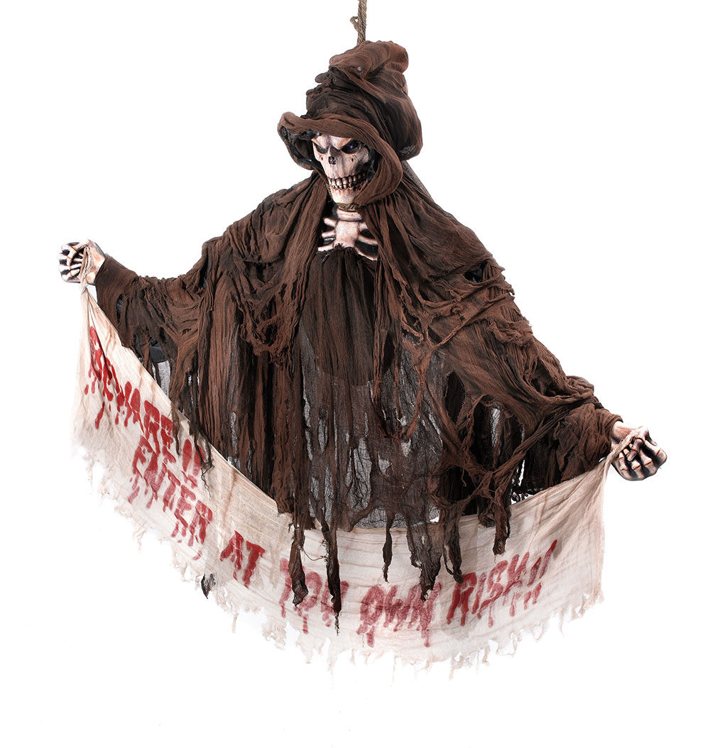 Grim Reaper Wall Hanger Grim Reaper Wall Hanger
