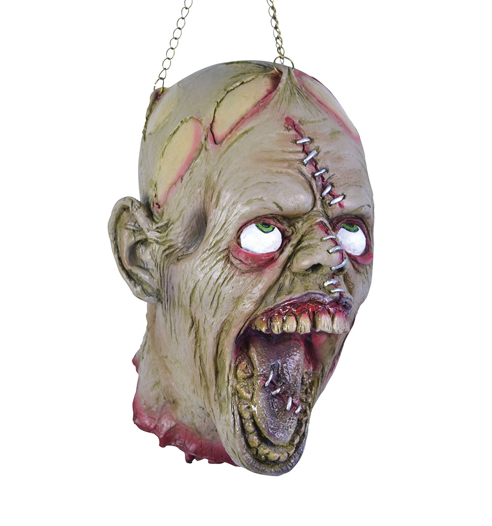 Hanging Dead Head + Stitch Face