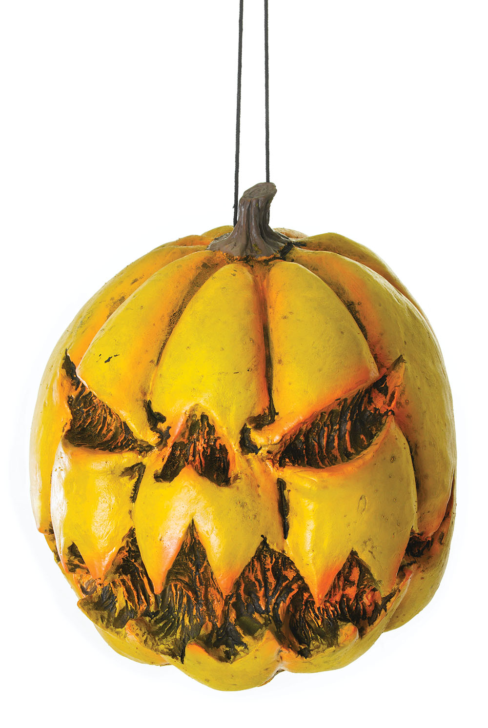 Pumpkin Hanging Head (Double Faced)