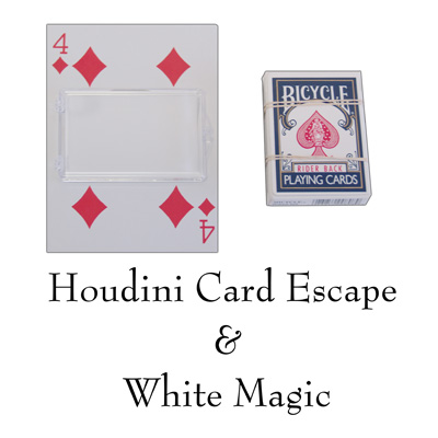 Houdini Card Escape