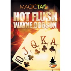 Hot Flush by Wayne Dobson - Trick