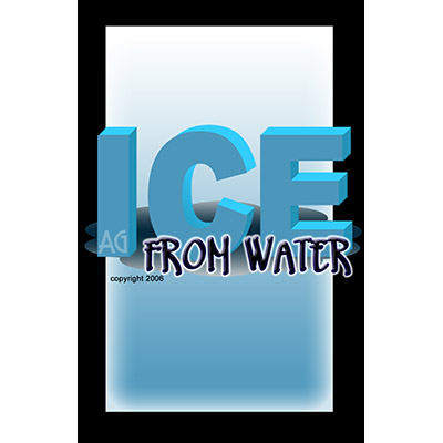 Ice From Water by Andrew Gerard - Trick