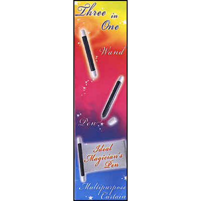 Ideal Magician's Pen by Di Fatta - Trick