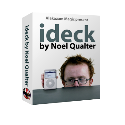 iDeck By Noel Qualter and Alakazam - Trick