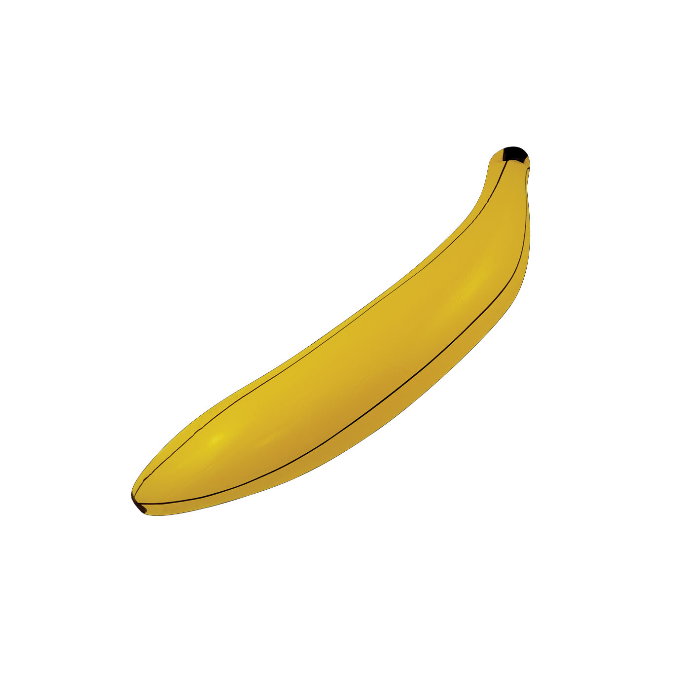 Inflatable Banana 80cm