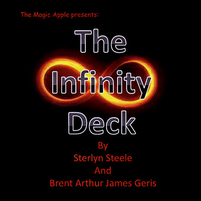 The Infinity Deck by Sterlyn Steele and Brent Geris - Trick