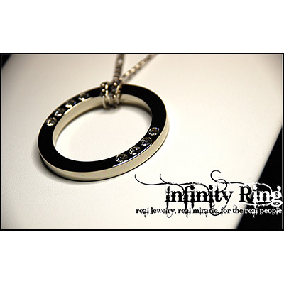 Infinity Ring by Will Tsai - Trick