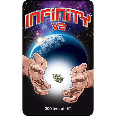Infinity V2 (Invisible Elastic Thread 200 feet) by Infinity Prod