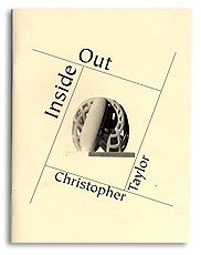 Inside Out by Christopher Taylor - Book