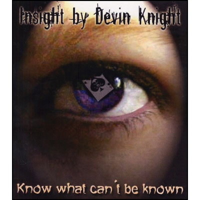 Insight (red) by Devin Knight - Trick
