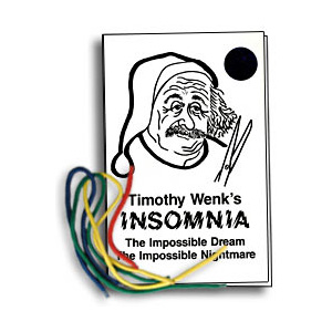 Insomnia Rope by Timothy Wenk - Trick