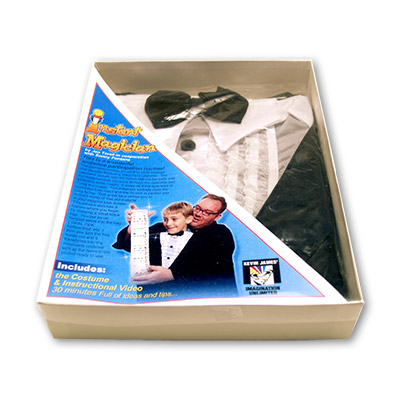Instant Magician by Kevin James, Jan Torell, Sonny Fontana - Tri