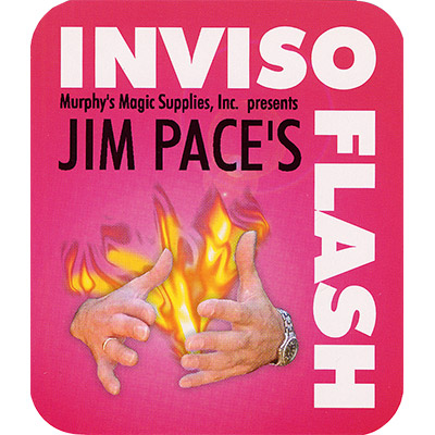 Inviso Flash by Jim Pace - Trick