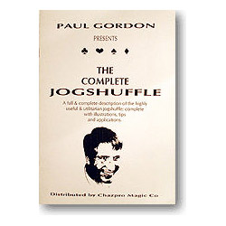 Jog Shuffle by Paul Gordon - Book
