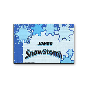 Jumbo Snowstorm - Trick