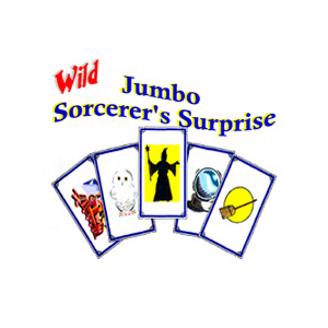 Jumbo Sorcerer's Surprise by Wild Magic - Trick