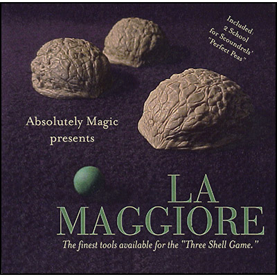 La Maggiore "Three Shell Game" - Trick