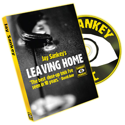 Leaving Home (With DVD) by Jay Sankey - Trick