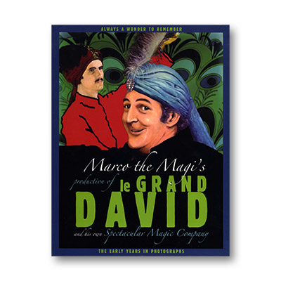 Marco the Magi's Production of le Grand David and his own Specta