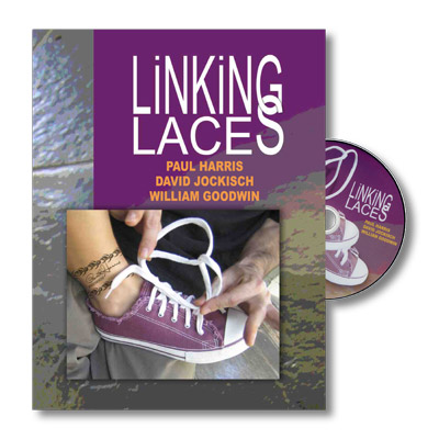 Linking Laces (With DVD) by Harris, Jockisch, and Goodwin - Tric