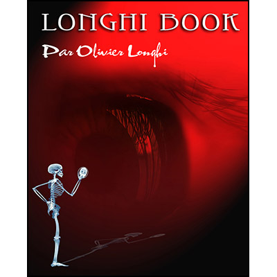 Longhi Book Test by Olivier Longhi - Trick