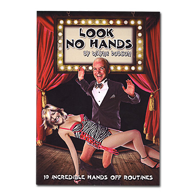 Look No Hands by Wayne Dobson - Book