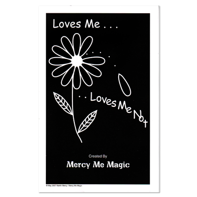 Loves Me...Loves Me Not by Martin Mercy - Trick