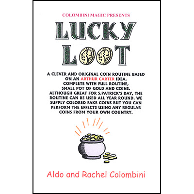Lucky Loot by Wild-Colombini - Trick