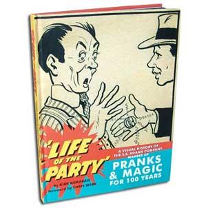 'Life of the Party' -A visual History of S.S. Adams, Makers of P