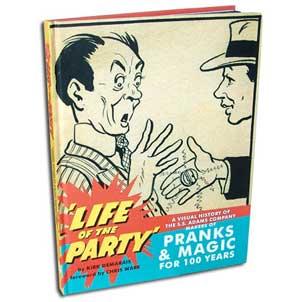 'Life of the Party' -A visual History of S.S. Adams, Makers of P 'Life of the Party' -A visual History of S.S. Adams, Makers of P