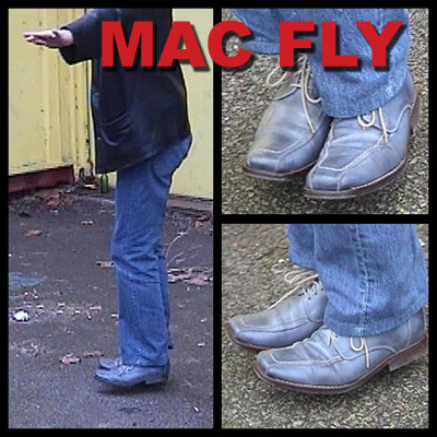 Mac Fly by David Ethan - Trick