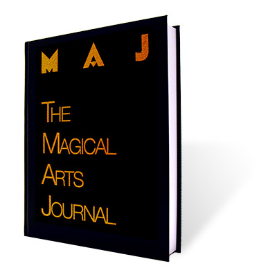 Magical Arts Journal (Deluxe Signed, Numbered, Limited Edition)