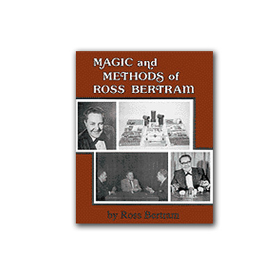 Magic And Methods book Bertram