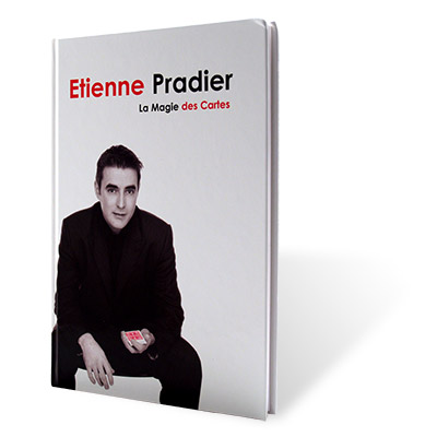 The Magic Card by Etienne Pradier - Book