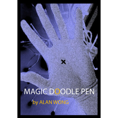 Magic Doodle Pen by Alan Wong - Trick