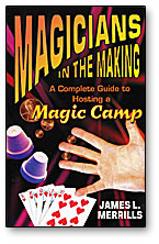 Magician's in the Making book
