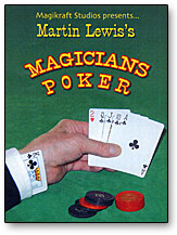 Magician's Poker trick