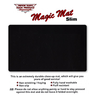 Magic Mat (11x14) Trevor Duffy - Trick