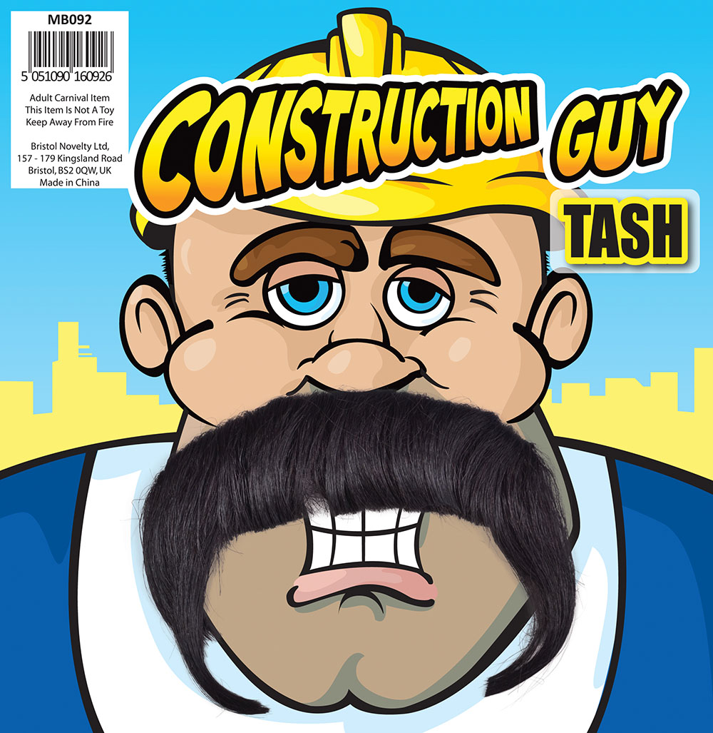 Construction Guy Tash