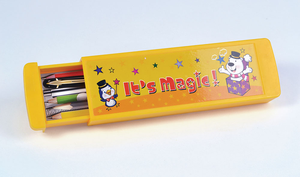 Magical Pencil Case