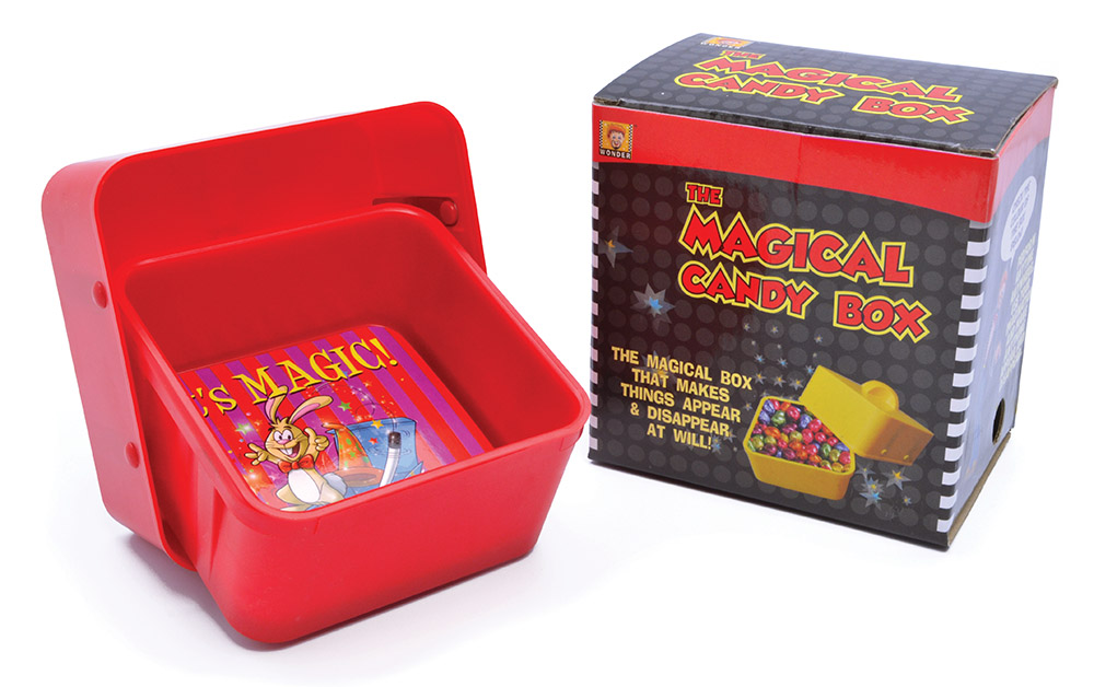 Magical Candy Box