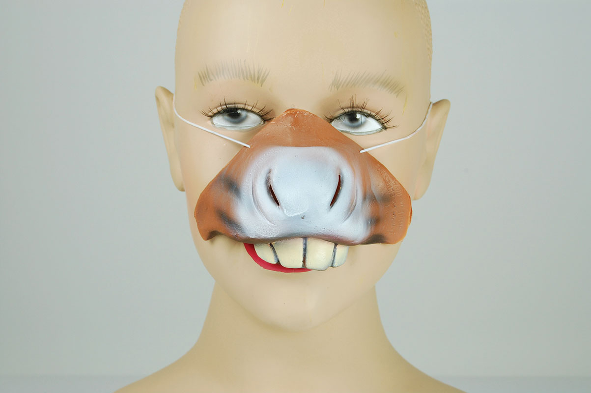 Donkey Nose