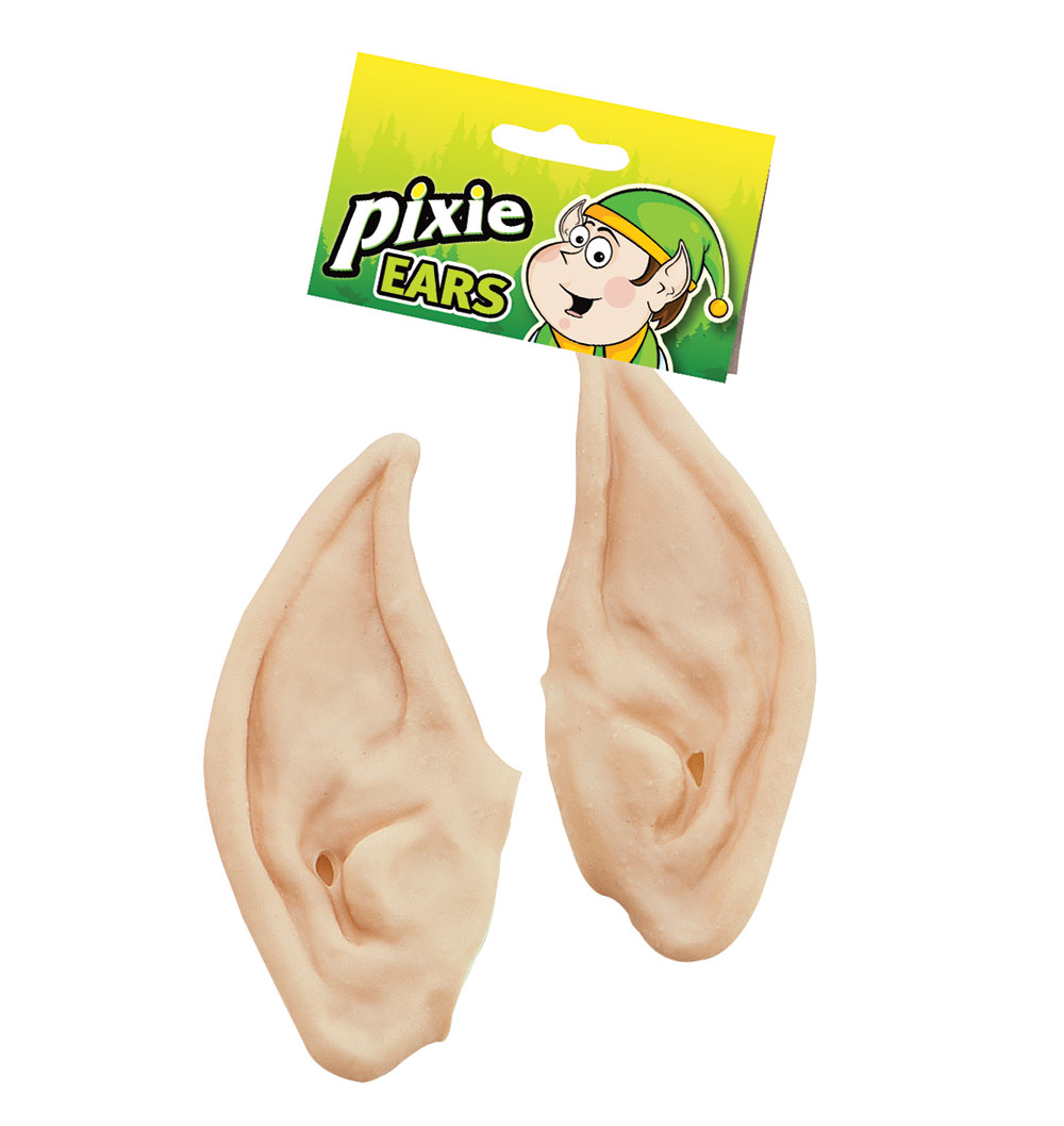 Ears. Pixie, Flesh