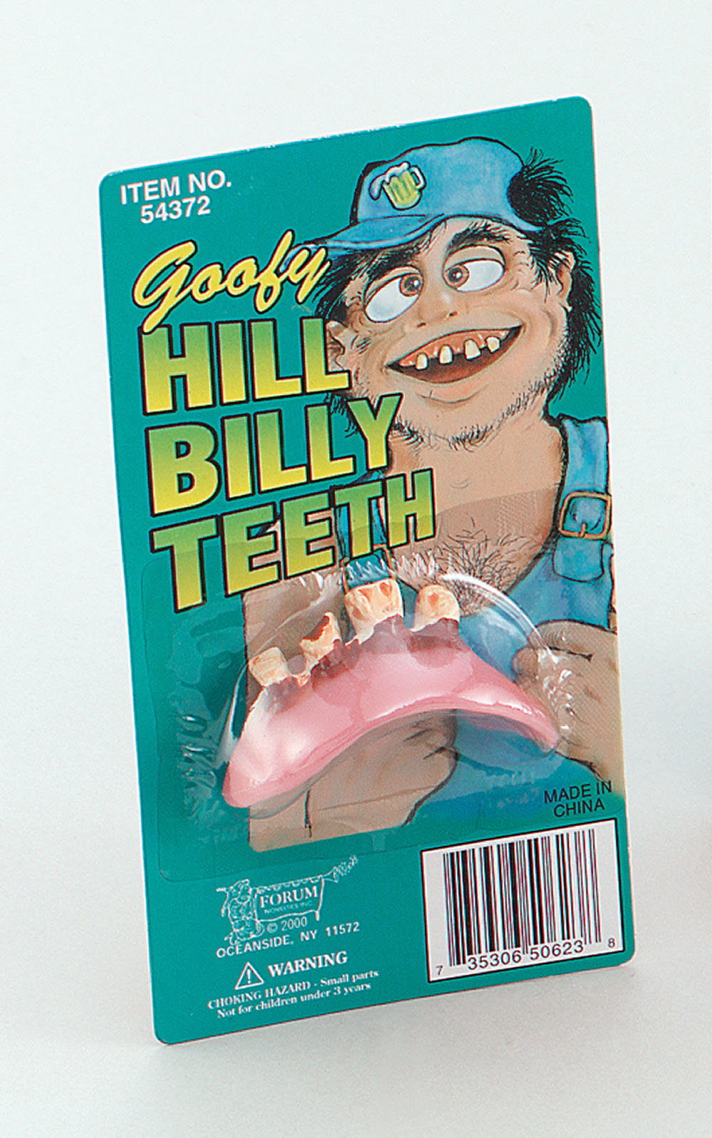 Hill Billy Teeth